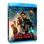 Blu - ray iron man 3 - marvel