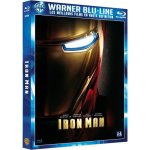 Blu - ray iron man