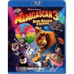 Blu - ray madagascar 3 : bons baisers deurope