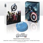 Blu - ray marvels avengers - intgrale 6 films - coffret - tous publics