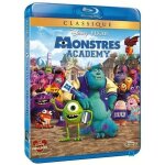 Blu - ray monstres academy