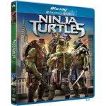 Blu - ray ninja turtles