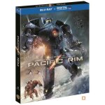 Blu - ray pacific rim