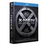 Blu - ray pack x - men - lint�grale : la pr�logie + la trilogie