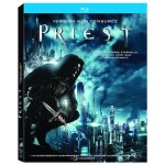 Blu - ray priest