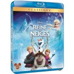 Blu - ray la reine des neiges
