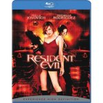 Blu - ray resident evil