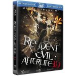 Blu - ray resident evil : afterlife