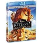 Blu - ray - disney - le roi lion 2 - lhonneur de la tribu - 1080p - animation - tous publics