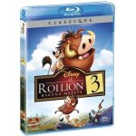 Blu - ray le roi lion 3 : hakuna matata - disney - classique - enfant - 1080p - franais