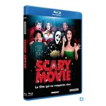 Blu - ray scary movie