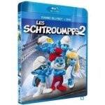 Blu - ray les schtroumpfs 2