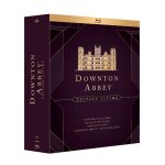 Blu - ray serie tv universal downton abbey lintgrale des saisons 1  6 / 2 films blu - ray