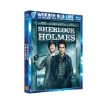 Blu - ray sherlock holmes