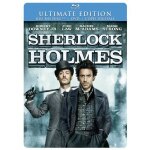 Blu - ray sherlock holmes