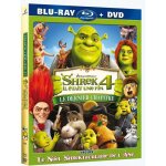 Blu - ray shrek 4 : il tait une fin