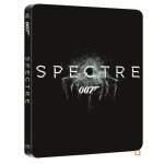 Blu - ray spectre (james bond 007) - Édition limitée boîtier steelbook Blu - ray spectre (james bond 007) - Édition limitée boîtier steelbook