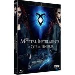 Blu - ray the mortal instruments : la cit des t. . .
