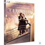 Blu - ray titanic 2bluray (film + bonus) - 2012