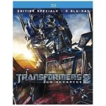 Blu - ray transformers 2 - la revanche Blu - ray transformers 2 - la revanche