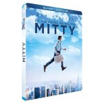 Blu - ray la vie r�v�e de walter mitty - stiller ben - wiig kristen - daly jon - com�die dramatique - ...