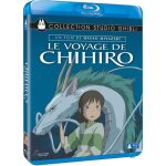 Blu - ray le voyage de chihiro - disney classiques - miyazaki hayao - animation - tous publics