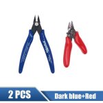 Blue red set 3 - pince universelle multifonctionnelle outils lectriques coupe - cble cisailles latrales ...