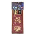 Blue sky studios - harry potter - pack 3 stylos baguette magique magical locations