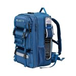 Bluetti handsfree 2 station lectrique portable  dos 512wh 700w lifepo4 gnrateur solaire avec sac ...