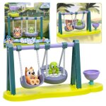 Bluey bingo jeu de figurines turtleboy playground figurines pices mobiles 3 +