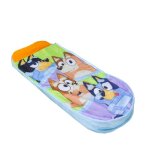 Lit dappoint - bluey - gonflable - couette intégrée - idéal camping Lit dappoint - bluey - gonflable - couette intégrée - idéal camping