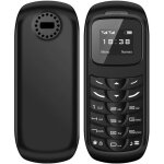 Bm70 gsm t�l�phone portable mobile mini - mini composeur sans fil casque bluetooth noir - support nano ...