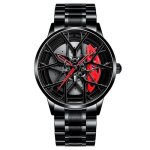 Bmw - m8 - nektom jante montre moyeu montres super voiture jante montres roue montre �tanche hommes montres ...