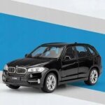 Bmw x5 1:24 ? voiture de collection dtails ralistes ? miniature en mtal portes ouvrantes ? idal passionns ...