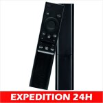Télécommande de remplacement - samsung - bn59 - 01358b - universelle - noir - compatible avec plusieurs ... Télécommande de remplacement - samsung - bn59 - 01358b - universelle - noir - compatible avec plusieurs ...