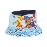 Casquette - paw patrol - bob enfant - taille 53 cm - polyester - multicolore