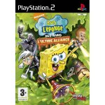 Bob l eponge et ses amis ps2