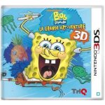 Bob leponge : la grande artventure / jeu 3ds