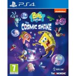 Bob leponge : the cosmic shake jeu ps4