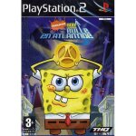 Bob leponge bulle en atlantis / jeu console ps2