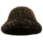 Bob peluche femme - 1 pi�ce chaud coupe - vent - convient pour femme hiver