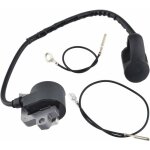Bobine dallumage haute tension fs400 / fs450 / fs480 - compatible dbroussailleuses stihl - allumeur ...