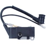 Bobine dallumage module pour trononneuse 4500 5200 5800 45cc 52cc 58cc module de bobine dallumage trononneus ...