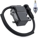 Bobine dallumage pour stihl ms311 ms391 ms 311 391 la trononneuse avec bougie dallumage remplacer les ...