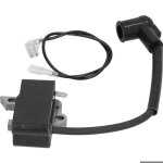 Bobine dallumage accessoire de remplacement de coupe - bobine dallumage pour stihl fs75 fs80 fs85 fc85 ...