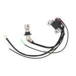 Bobine dallumage groupe �lectro - pour g�n�rateur inverter 3. 3 kw - pi�ce de rechange pour ref oxeo ...