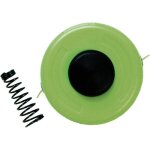 Bobine double fil - ryobi - rlt3025f / s rlt3525 / s rlt3123 / r - � 12 mm - vert et noir
