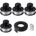 Bobine de fil a6226 - xj a6226 compatible avec les d�broussailleuses black + decker gl250 gl310 gl360 ...
