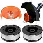 Bobine fil coupe bordure compatible avec black et deckerbobine fil nylon pi�ces de rechange coupe bordure ...