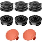 Bobines de fil compatibles avec les coupe - bordures bosch advancedgrasscut 36 art 30 - 36 li art 24 ... Bobines de fil compatibles avec les coupe - bordures bosch advancedgrasscut 36 art 30 - 36 li art 24 ...